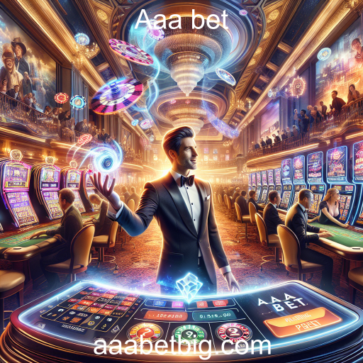 Apostas Online: Exploração da Aaa bet