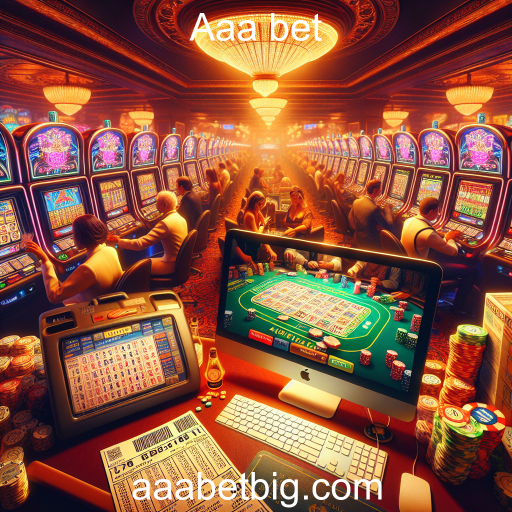 Descubra o Mundo das Loterias no Aaa Bet
