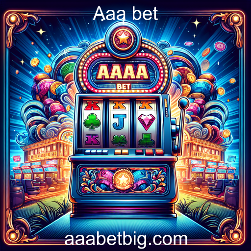 A Emoção dos Caça-Níqueis no Aaa bet