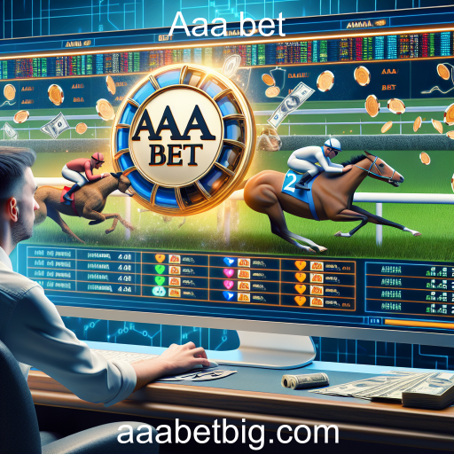Apostas Virtuais: A Nova Fronteira das Apostas no Aaa bet